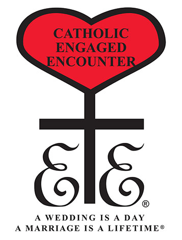 Catholic Engaged Encounter Logo